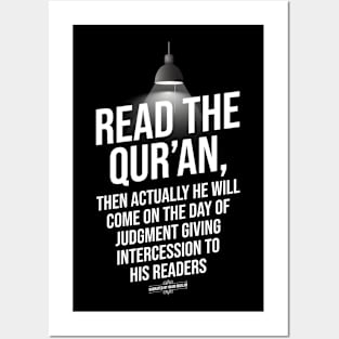 Read The Qur'an Posters and Art